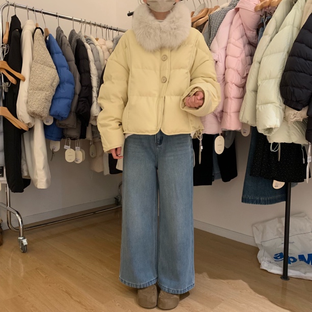 ABOUT MANGO 冬款外套