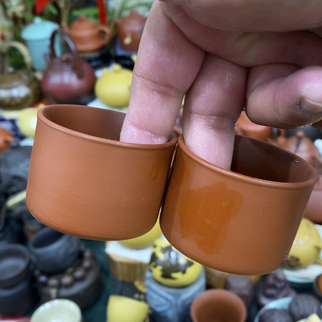 紫砂艺术紫砂作品