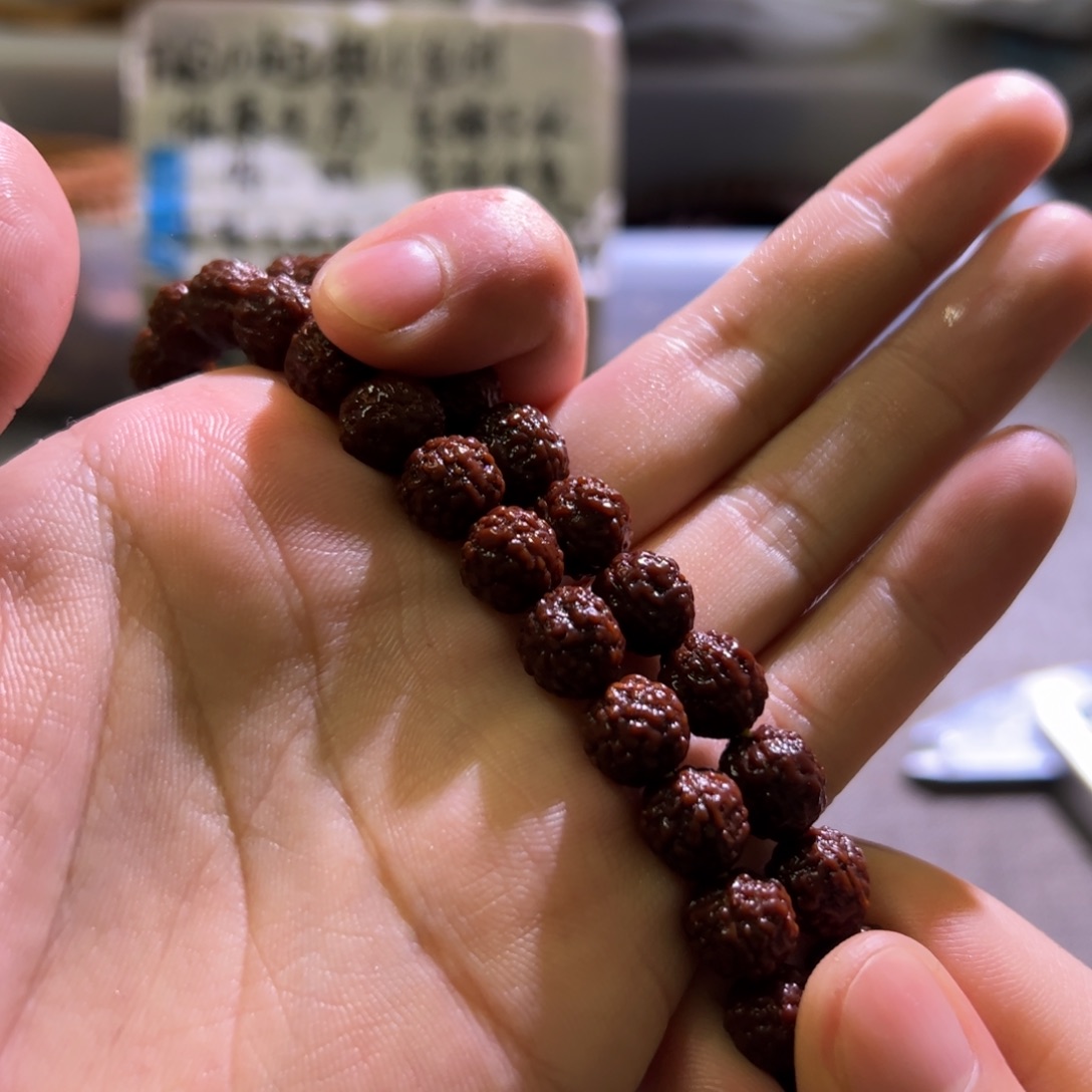 金刚菩提吊坠一代龙9.3mm