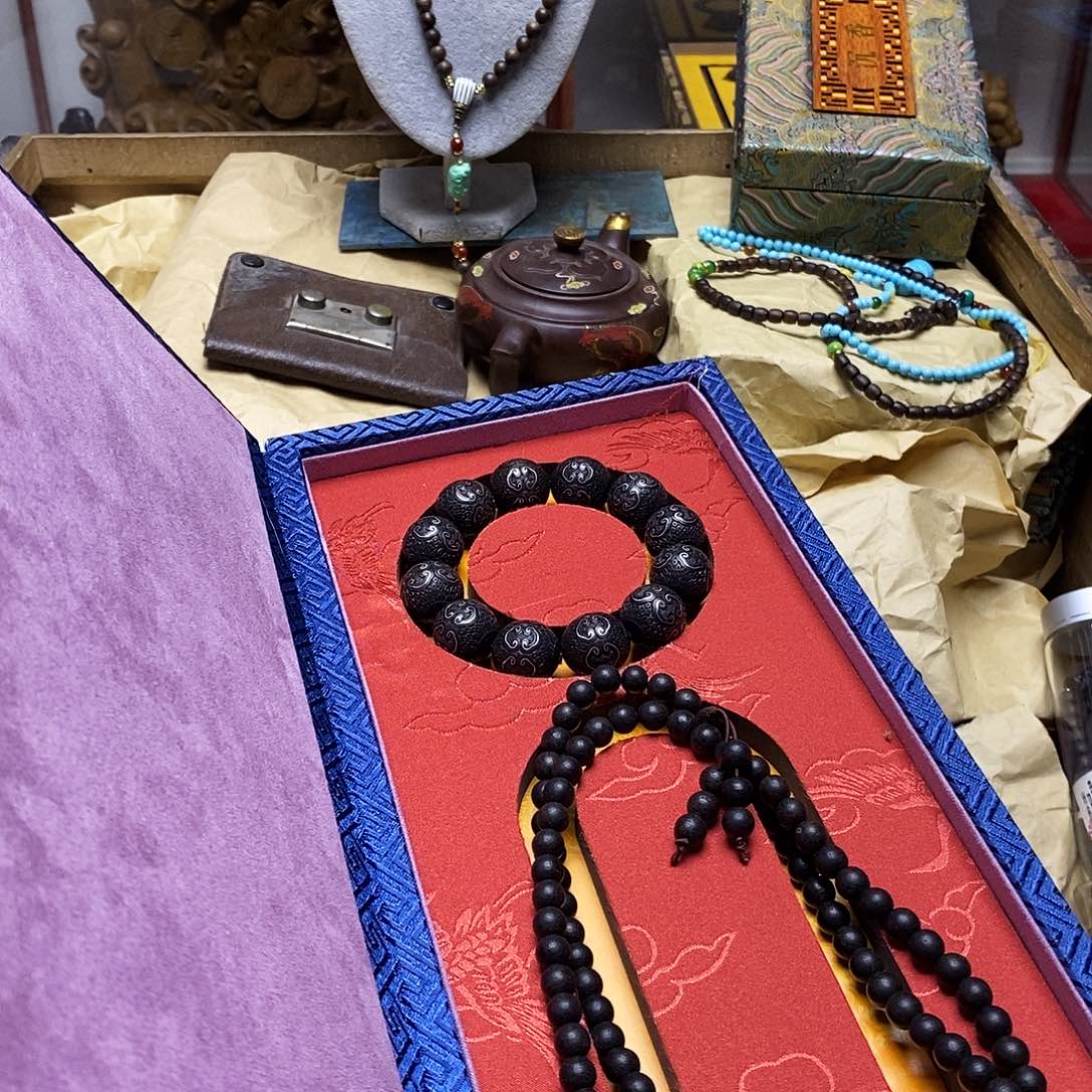 柏香籽/百香籽吊坠