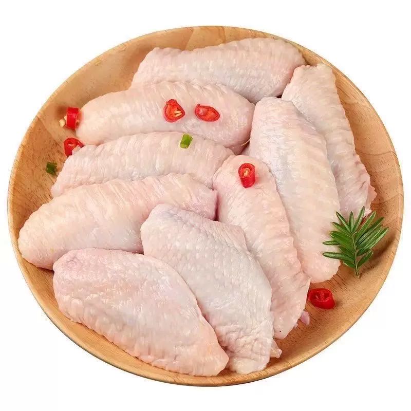 LD【顺丰】买4斤送1斤 新鲜速冻鸡翅中骨小肉厚 包冰率不含冰