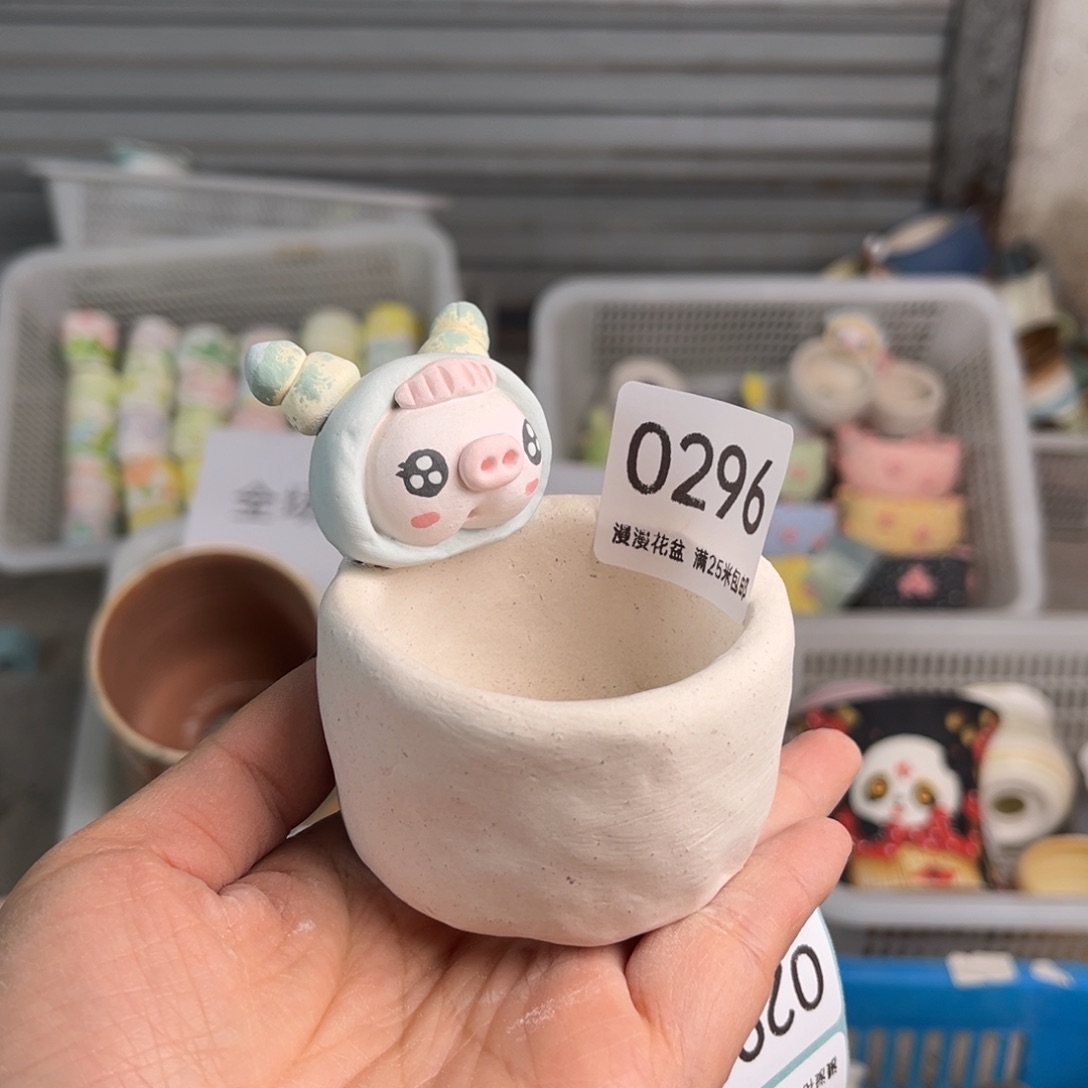 0296口 5景德镇手工制作