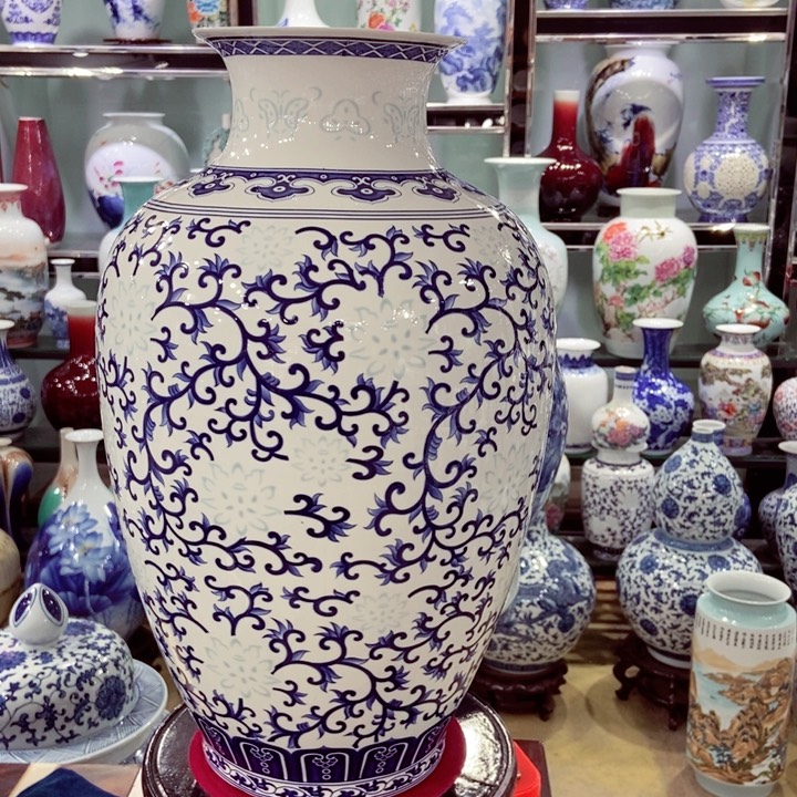 摆件景德镇陶瓷艺术品