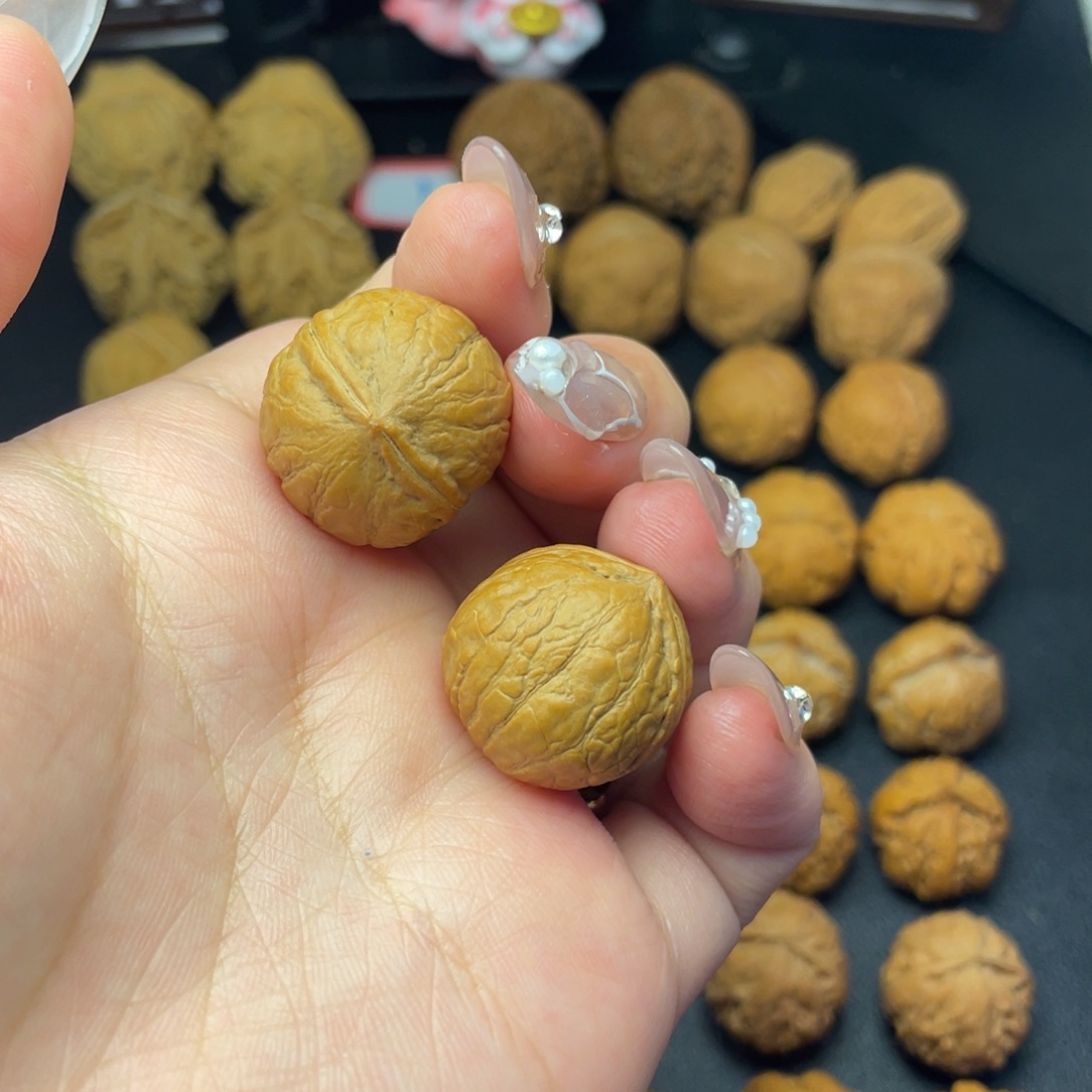 文玩核桃吊坠9号小石头