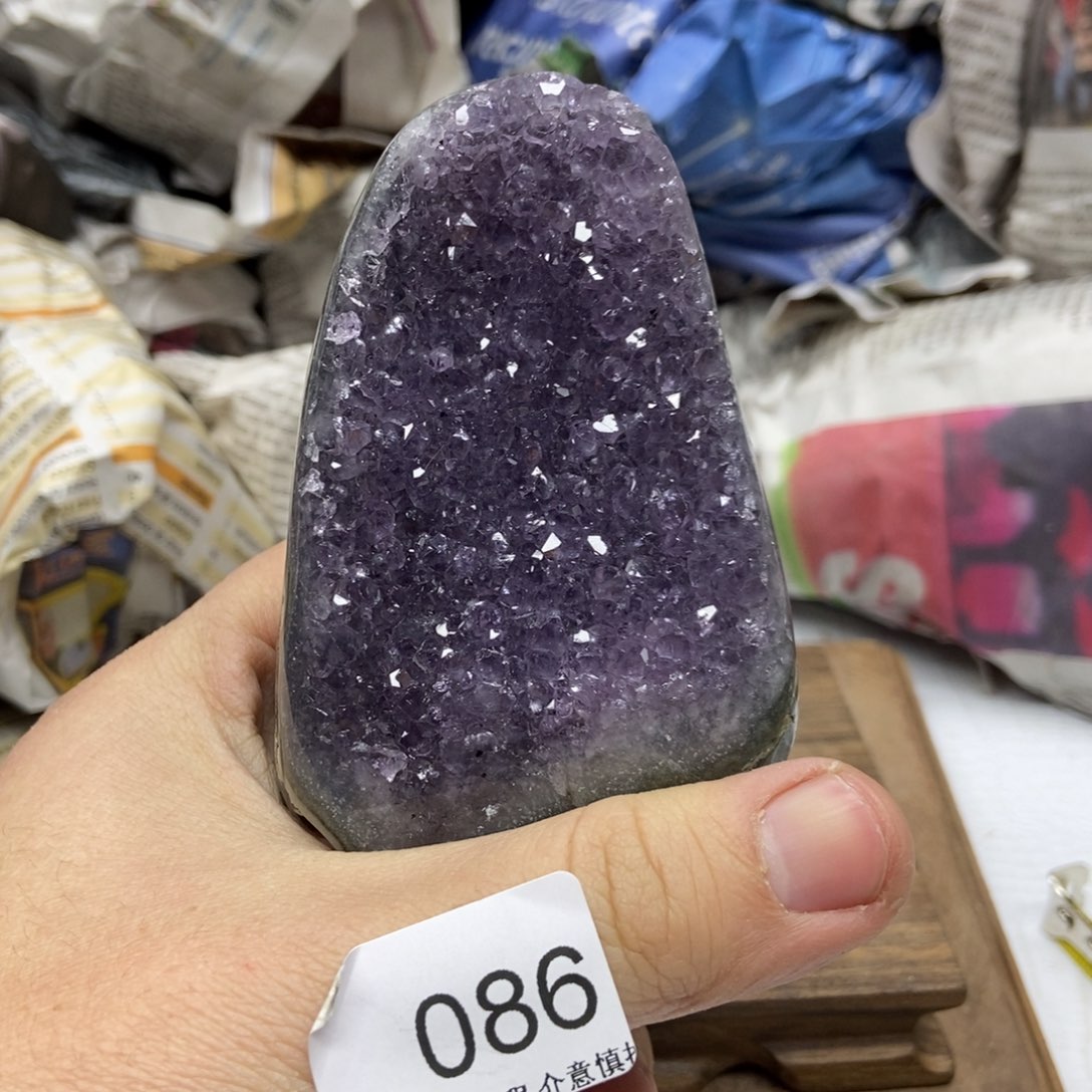 水晶天然水晶摆件未镶嵌