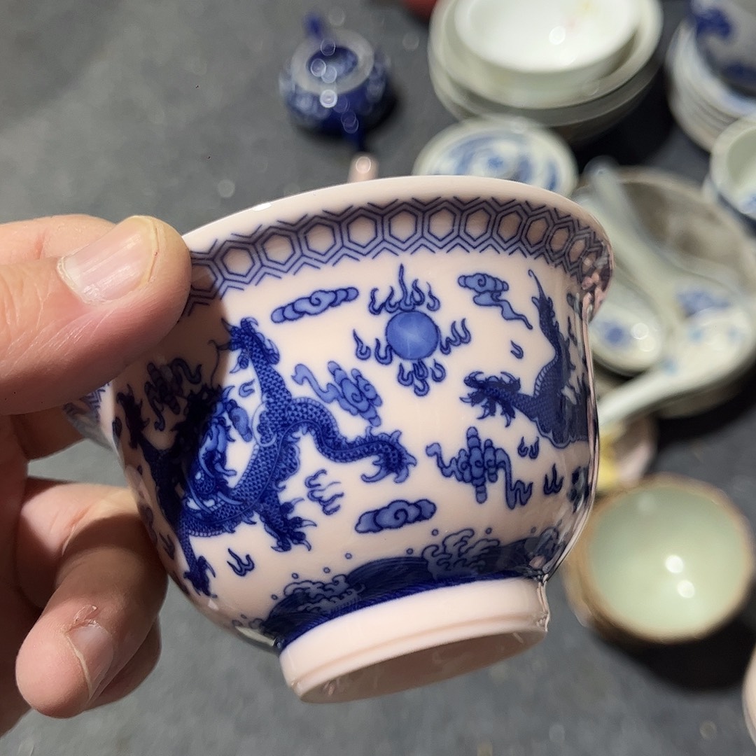 景德镇高温陶瓷厂瓷