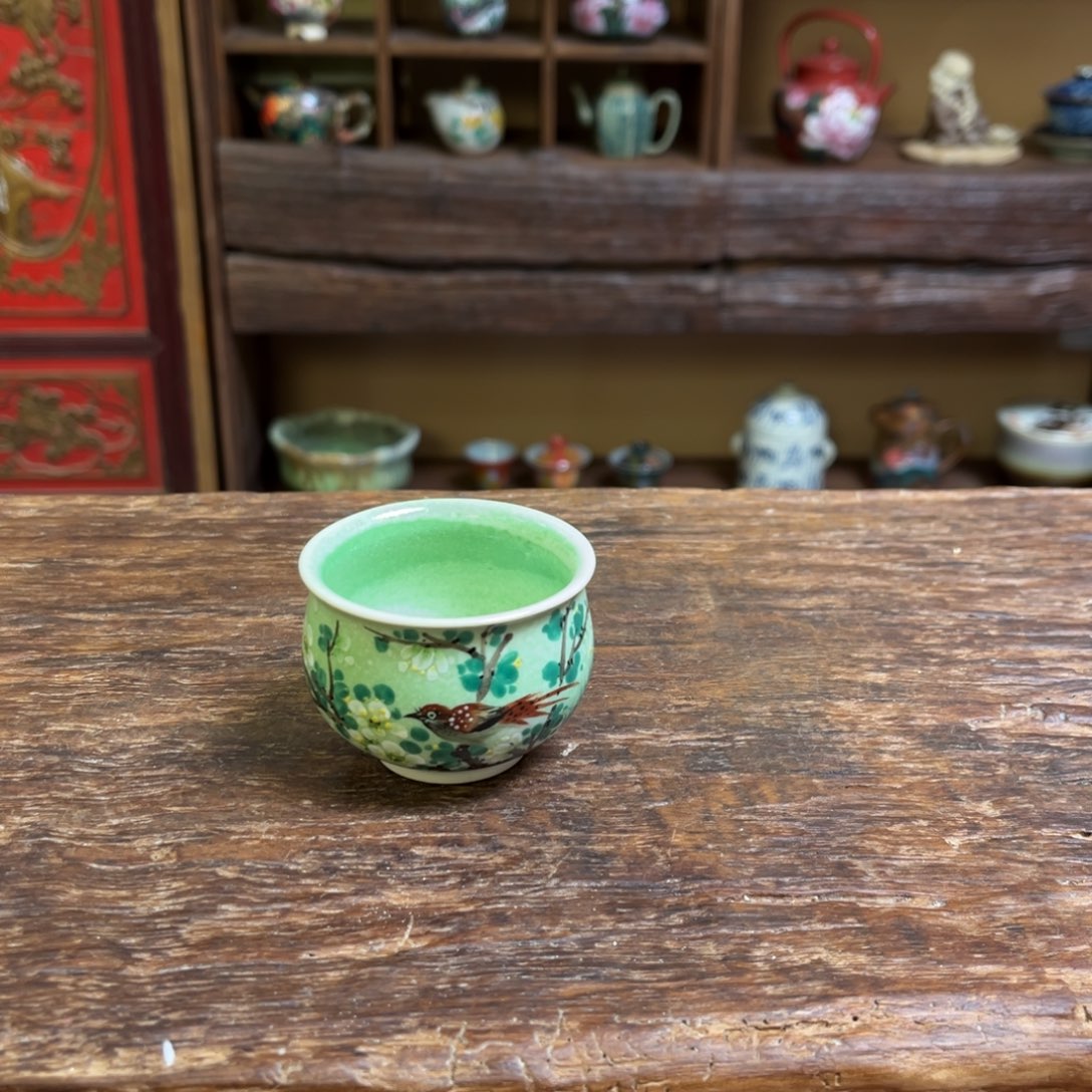 景德镇纯手工手绘陶瓷