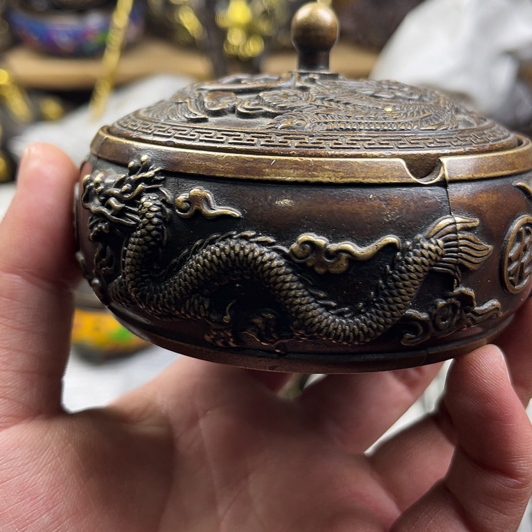 航弟文玩铜器链接