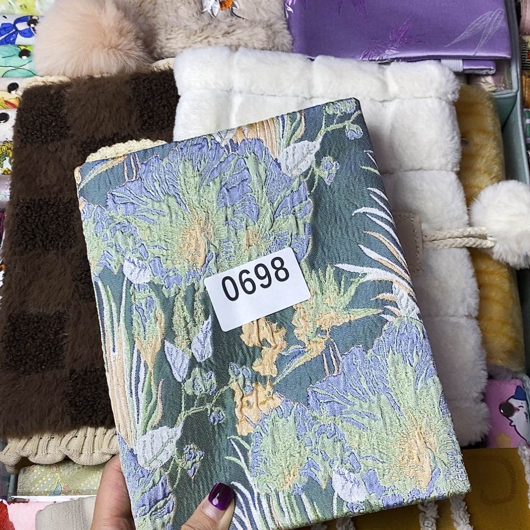 织绣A5定页仅书衣698