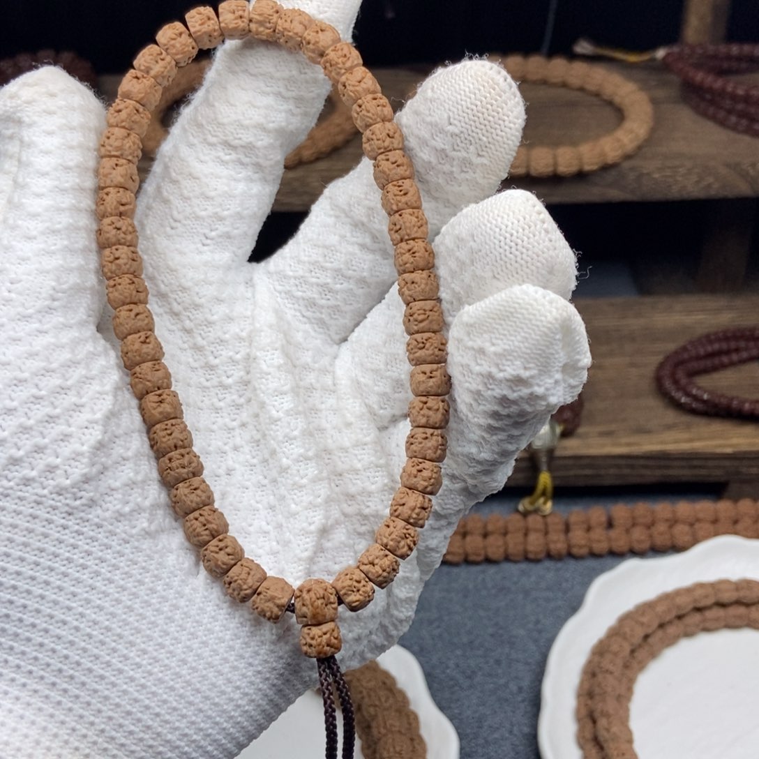 手串金刚菩提五爪金龙佛手单圈