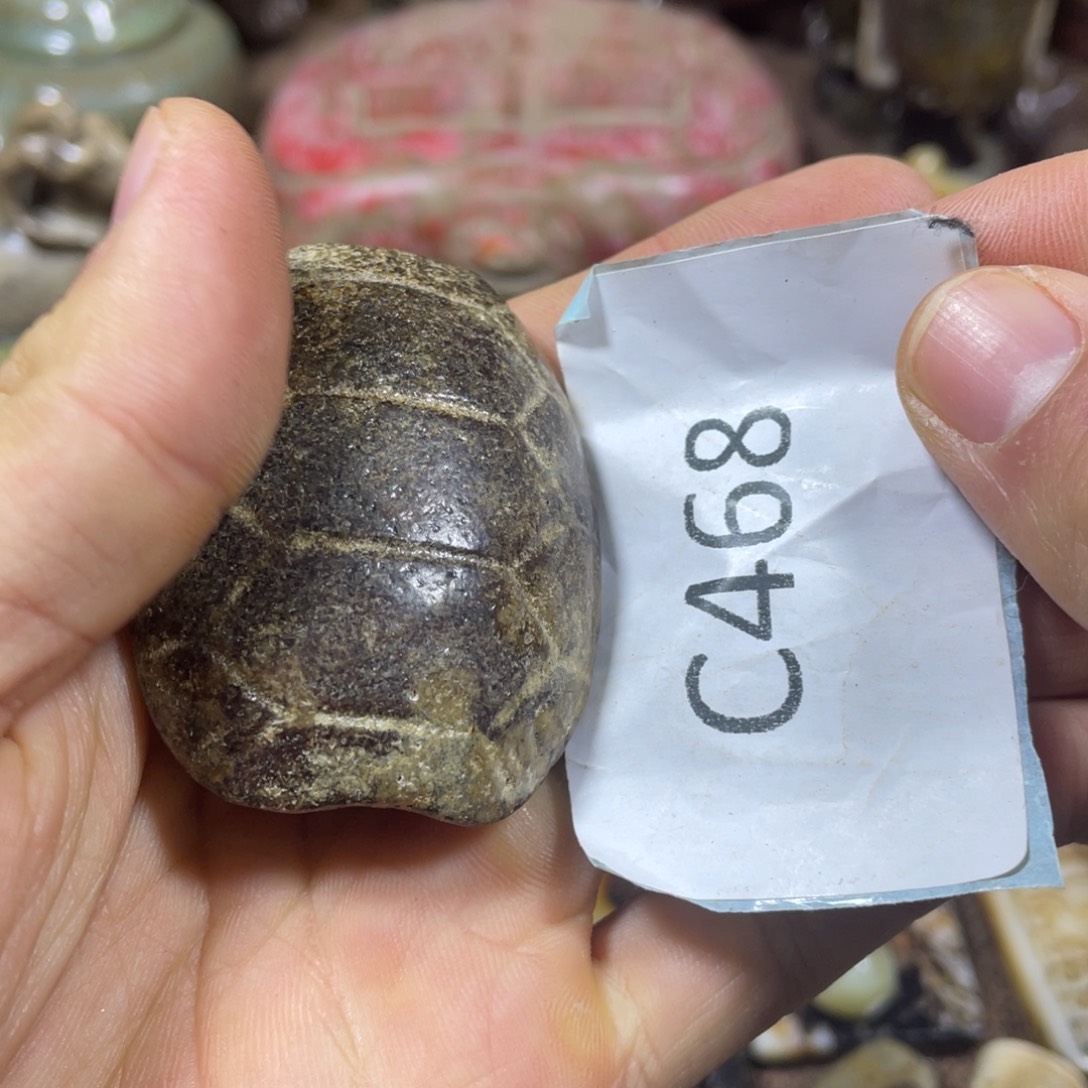 和田玉吊坠(不含链)未镶嵌