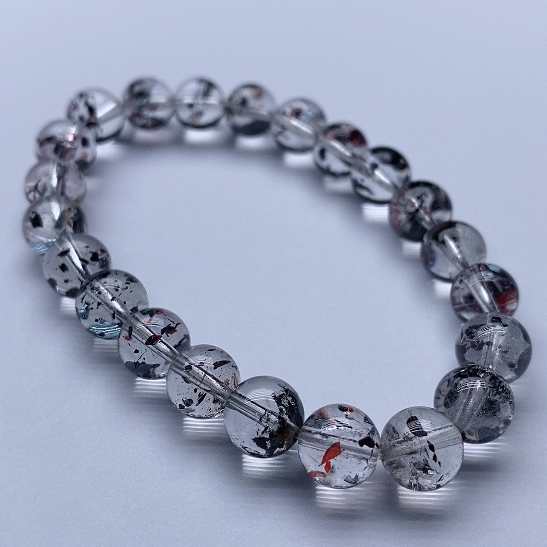 水晶手串未镶嵌水晶手链