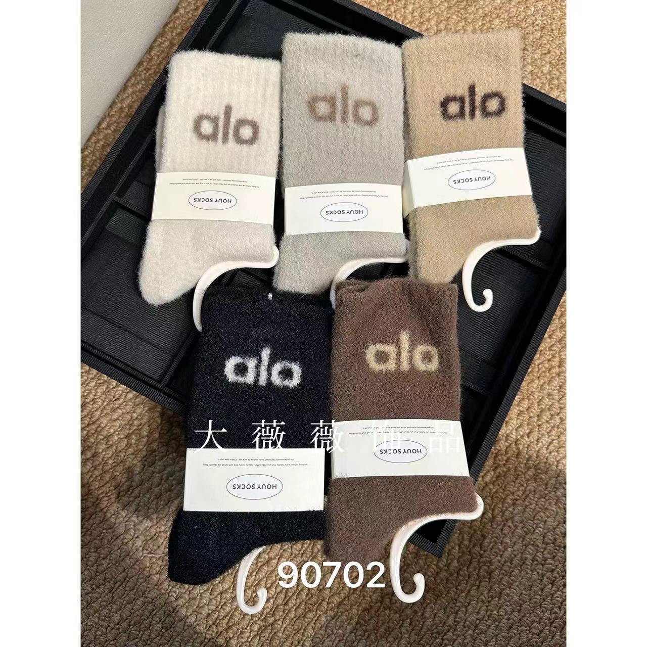 时尚气质袜子-90702