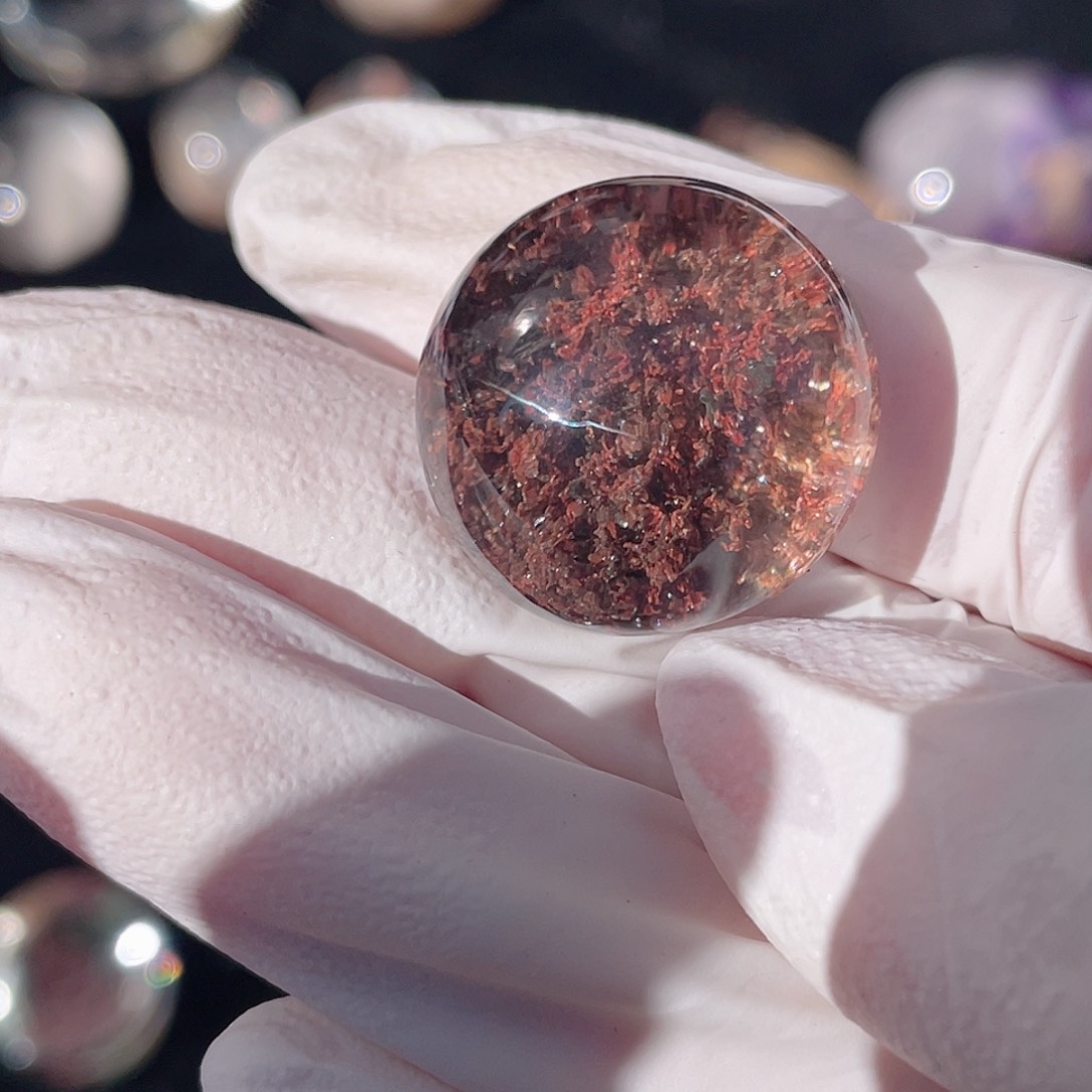 水晶幽灵未镶嵌康*贝