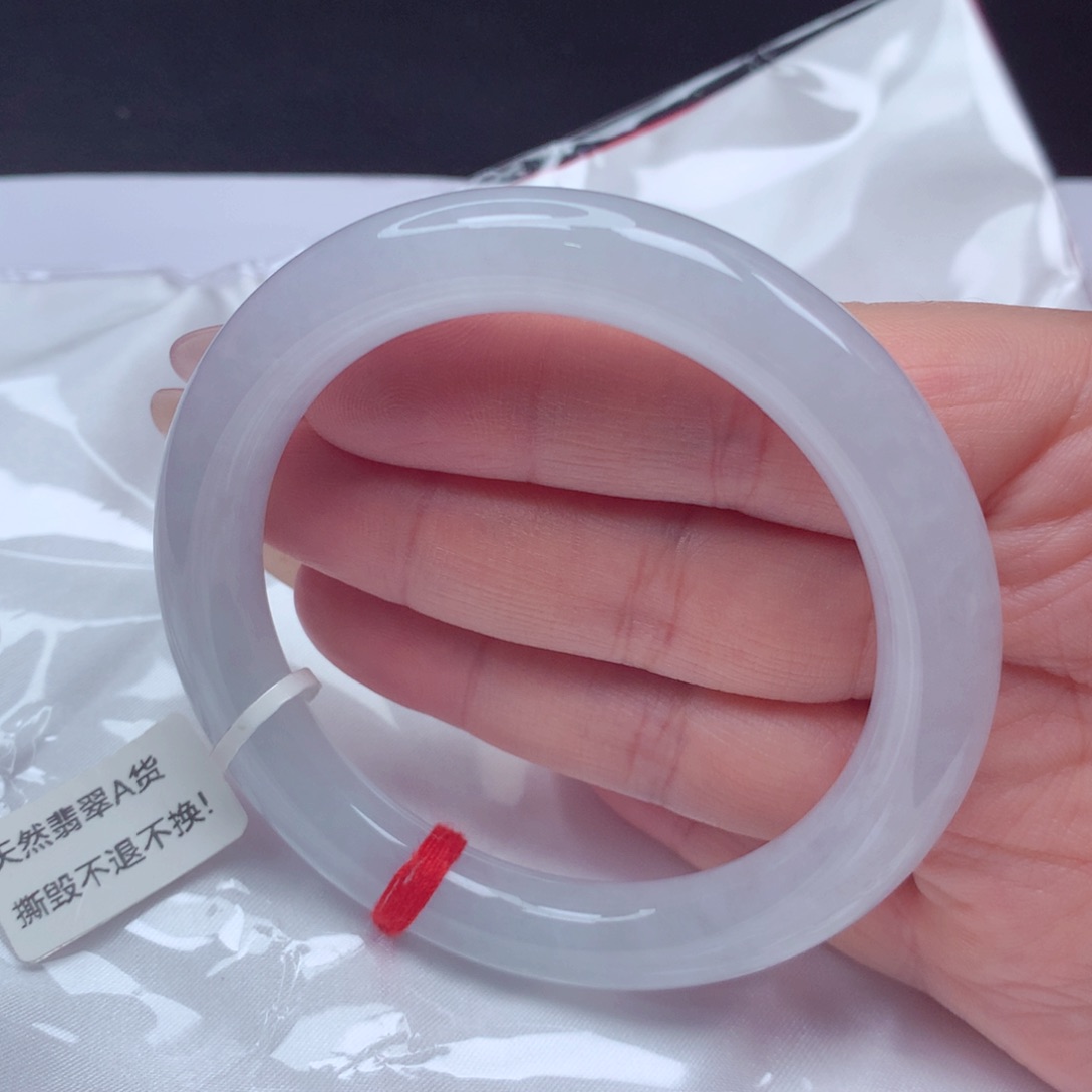 未镶嵌手镯翡翠手镯57