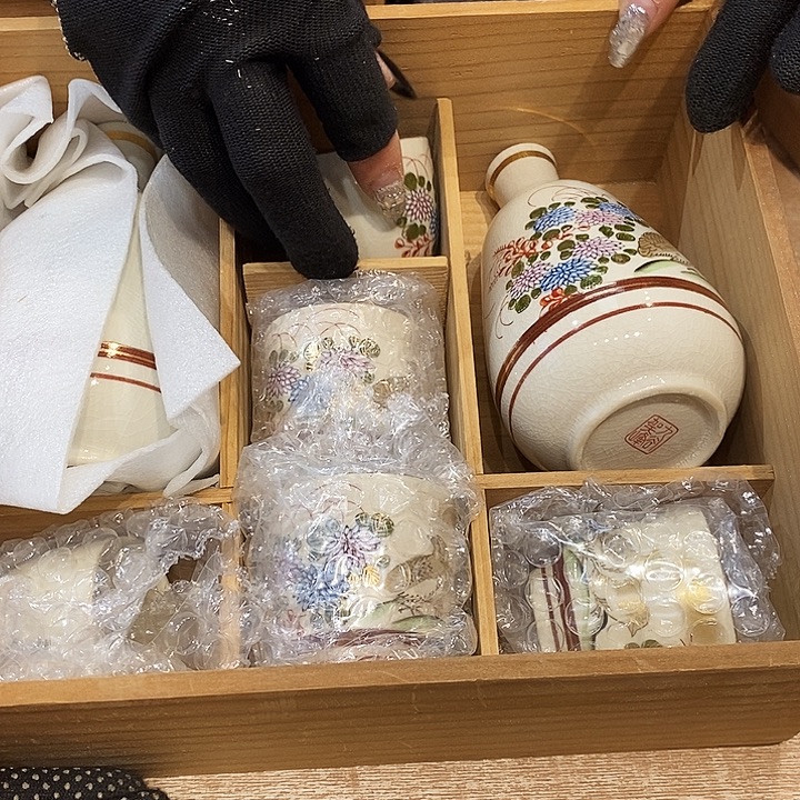 小***养瓷器木器铁器铜器