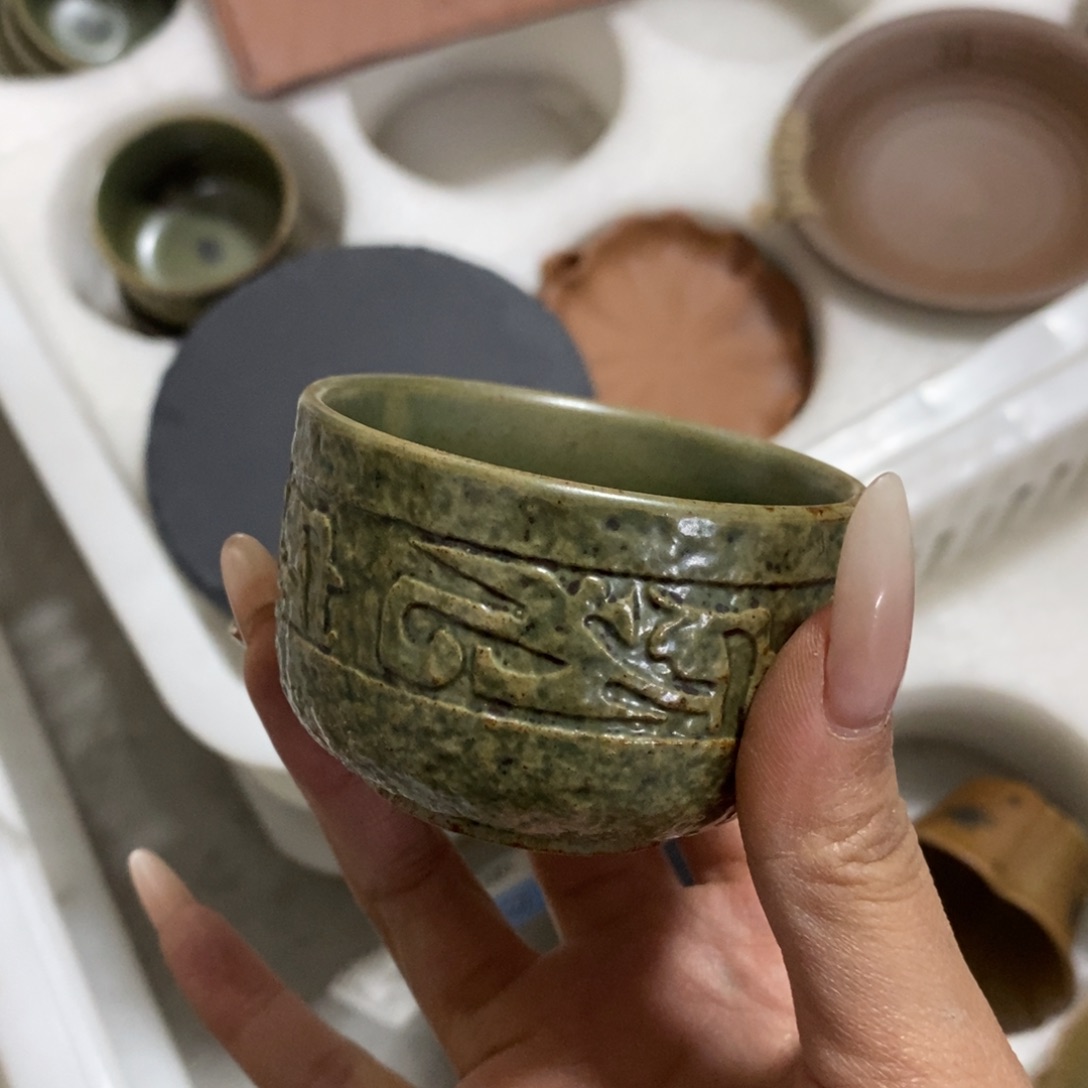 陶瓷制品福利活动902