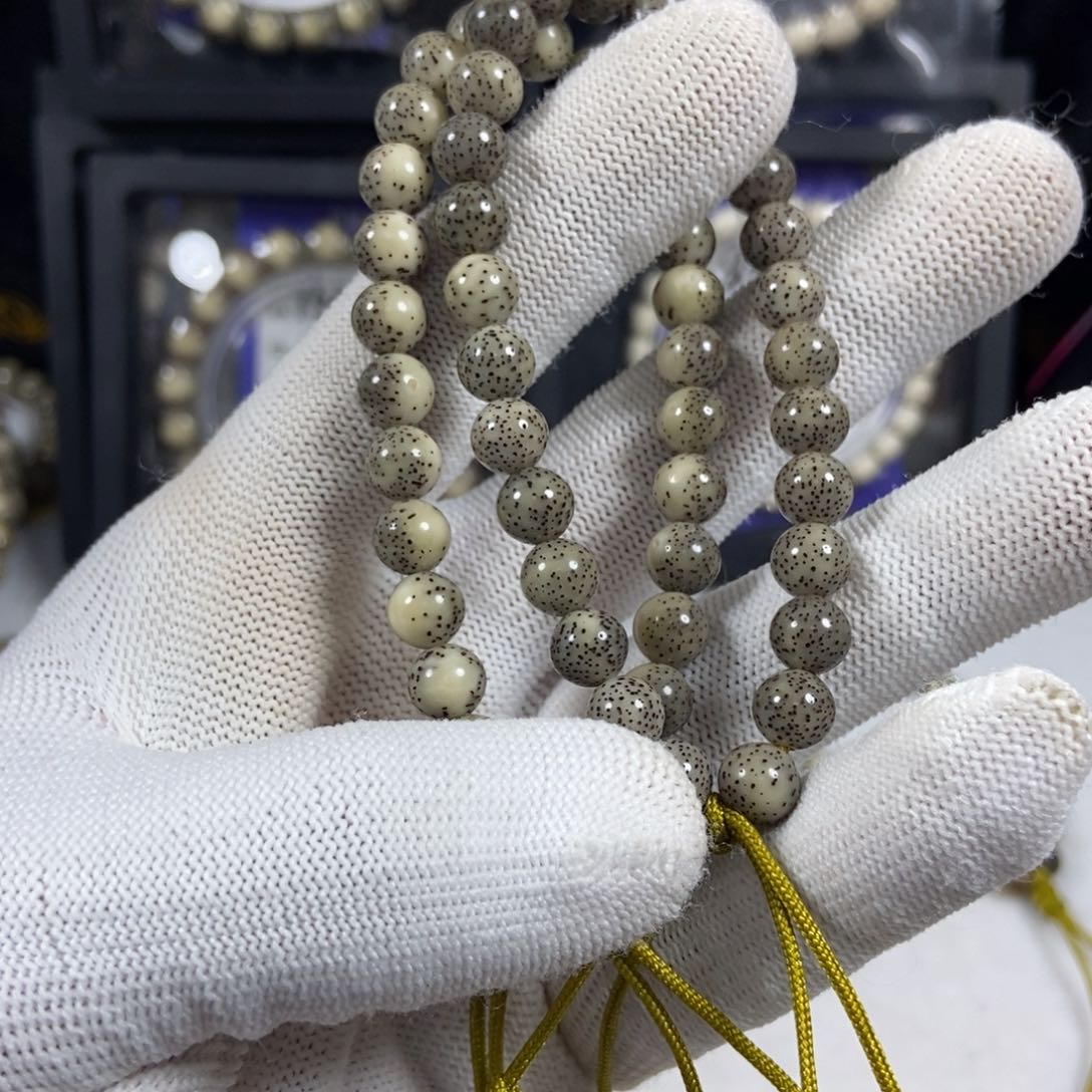 星月菩提手串星月