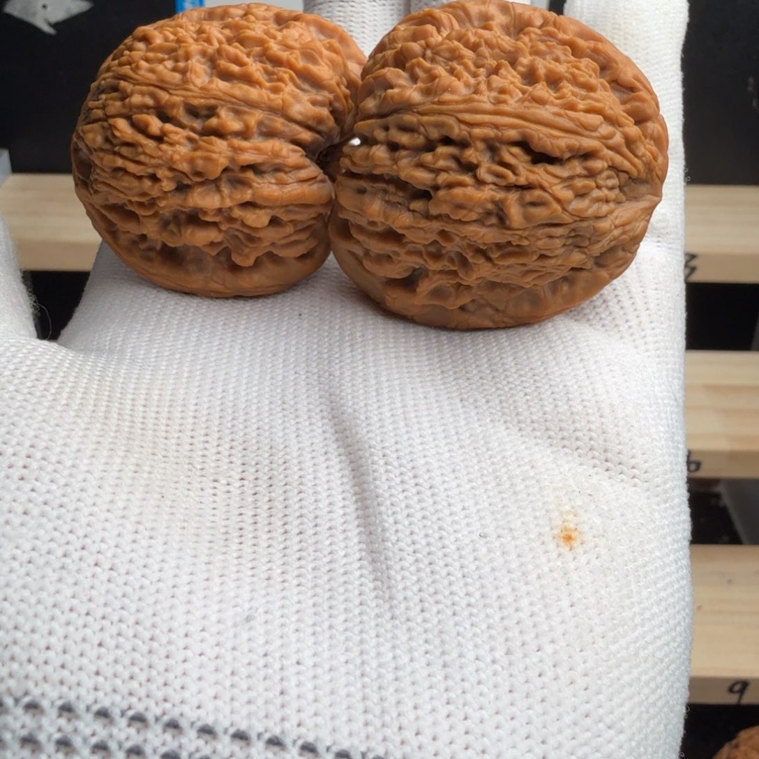 栀***啊手串/手链核桃南疆核桃