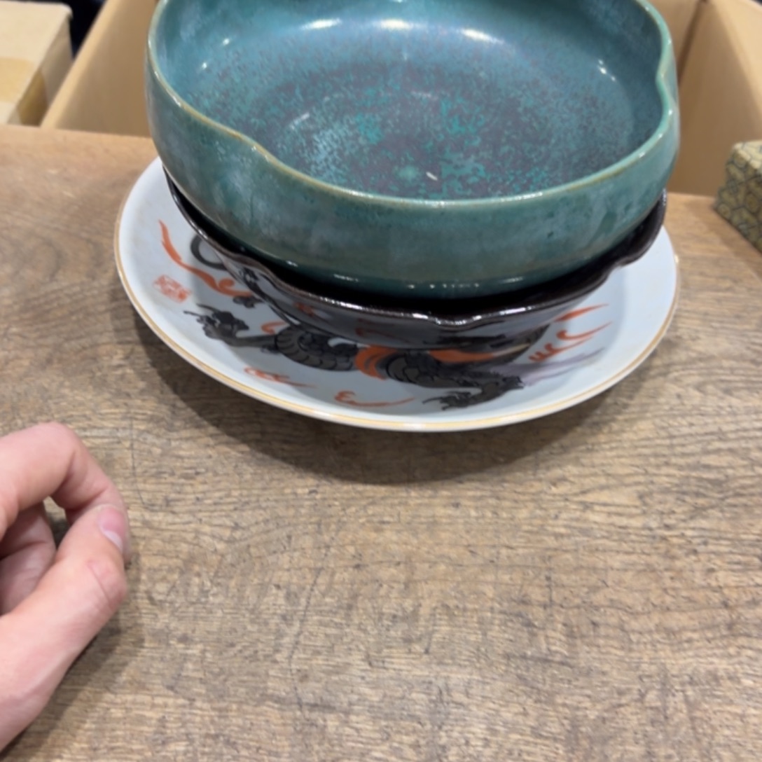 用***9般若中古美术工艺品