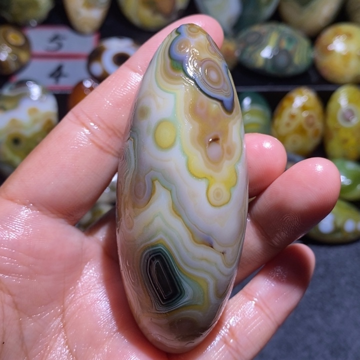 玛瑙/玉髓珠宝奇石未镶嵌