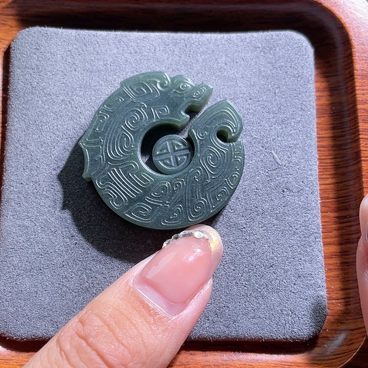 【闪购商品】和田玉颈饰未镶嵌