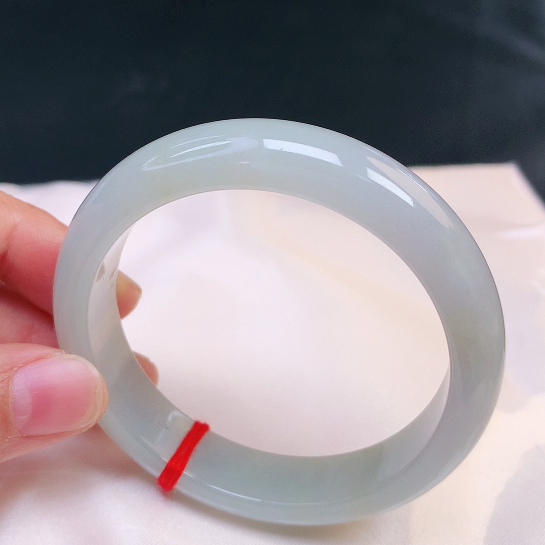 未镶嵌手镯翡翠翡翠A货手镯309号