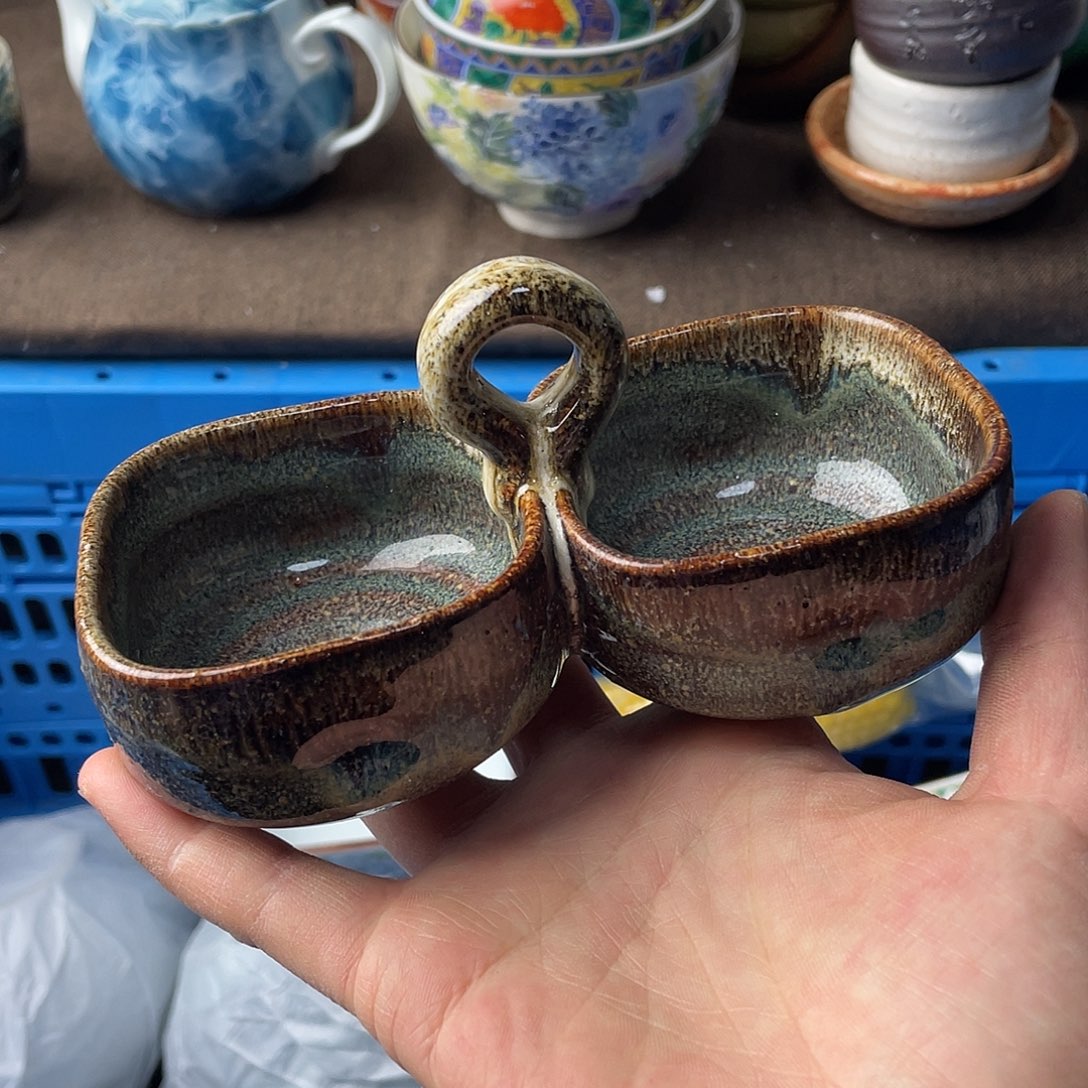 瓷片我是一只小小鸟儿啊