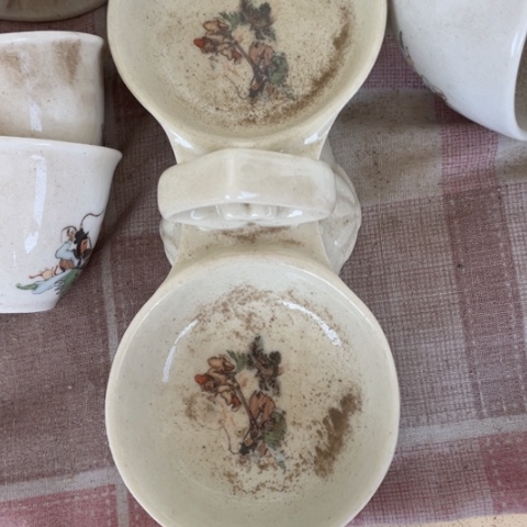 摆件陶瓷摆件盘子碗啥都有
