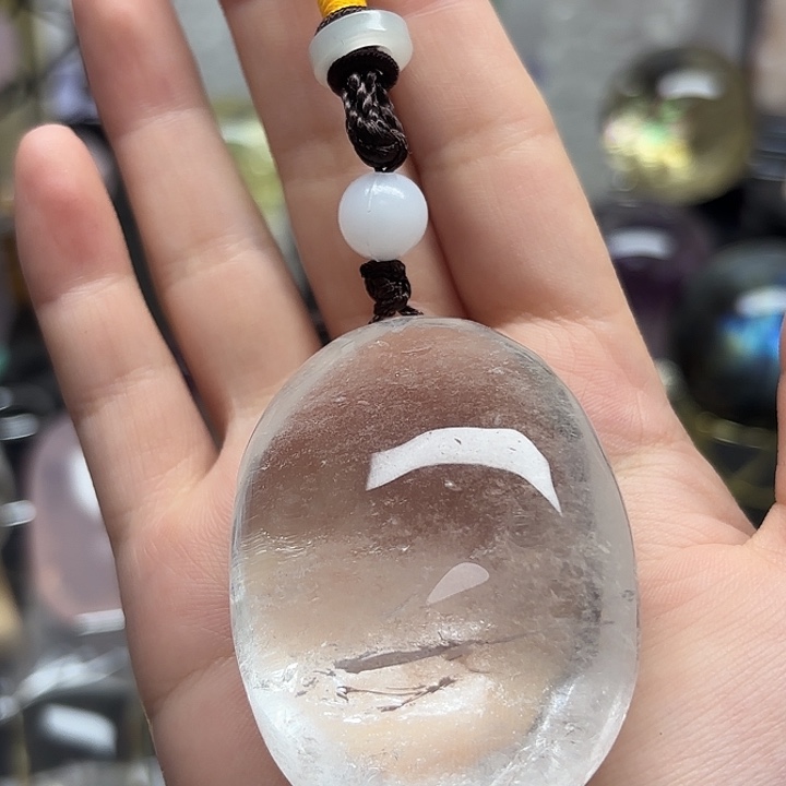水晶珠宝半成品未镶嵌