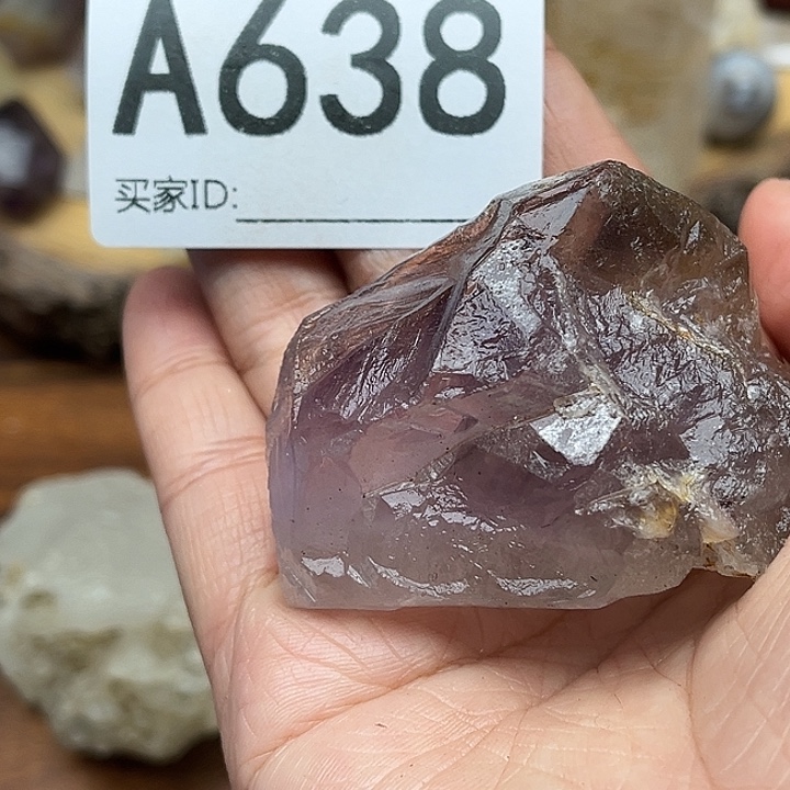 未镶嵌珠宝半成品水晶默认微瑕