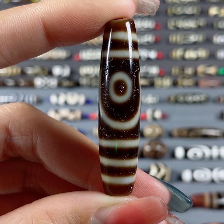 未镶嵌颈饰玛瑙/玉髓（覆膜）