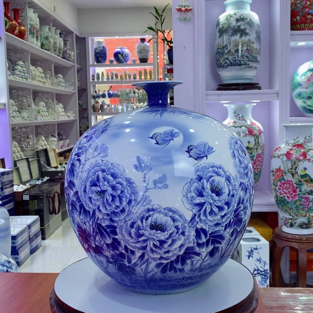 瓷片景德镇陶瓷手工