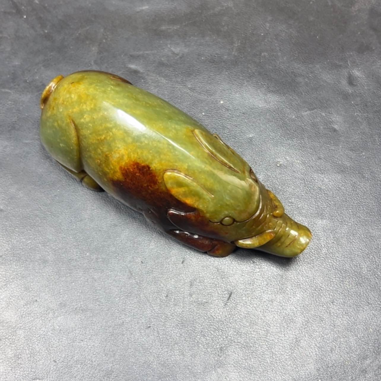 【闪购商品】和田玉把件未镶嵌