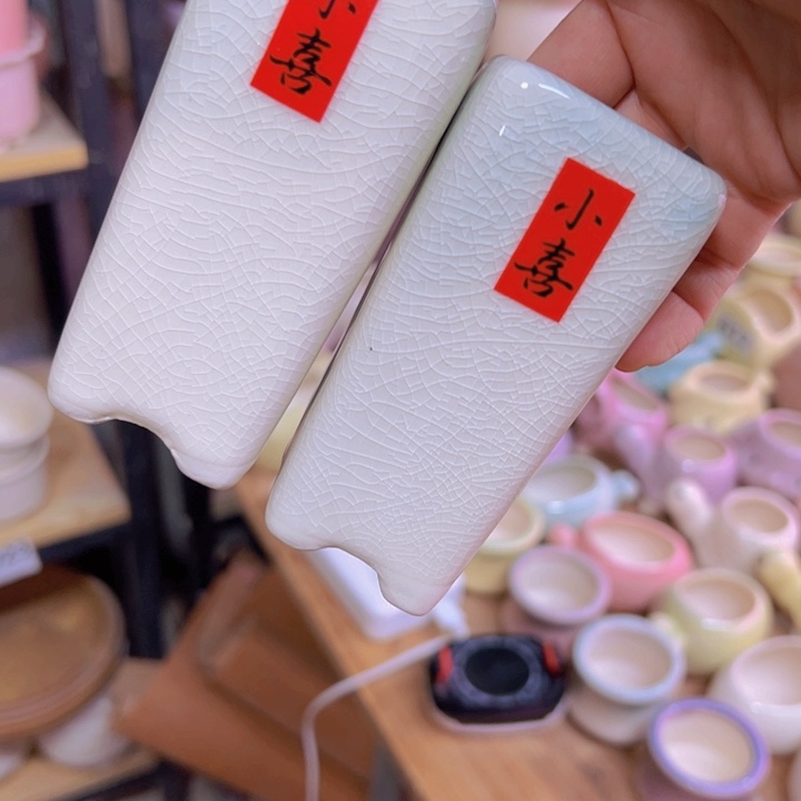 陶瓷花盆当场凑满12包邮