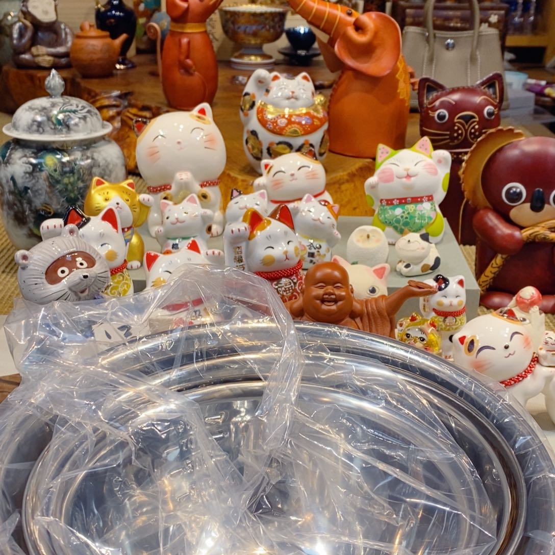 如图所示 观兰器物如图所示 观兰器物