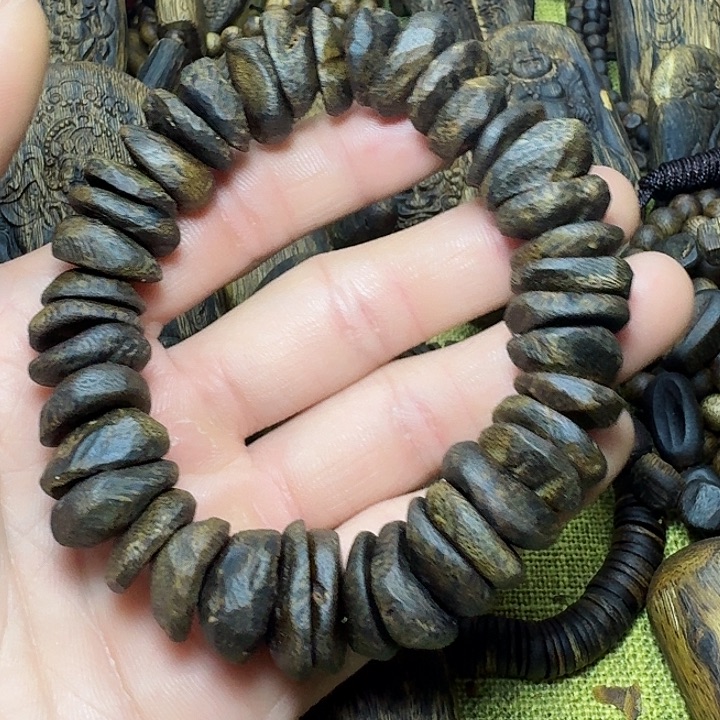 手串沉香用****5沉香沉水壳子1735发一