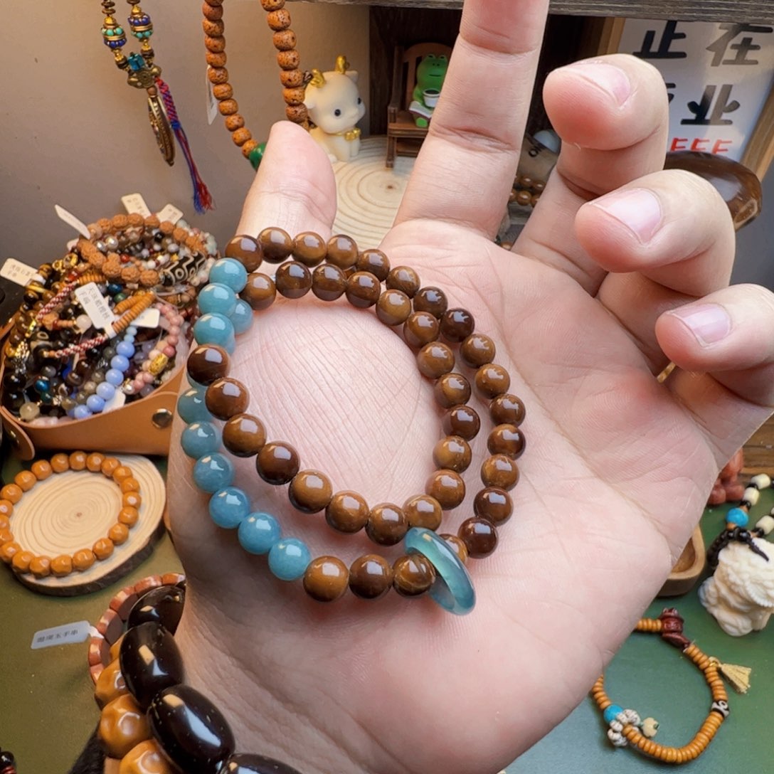 菩提根/象牙果手串