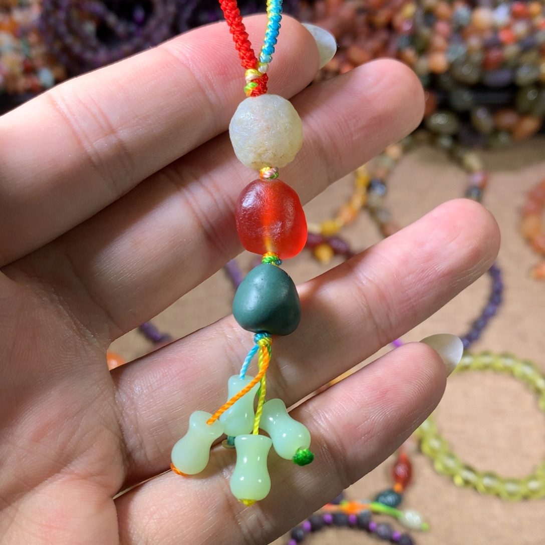 石材大漠戈壁原石