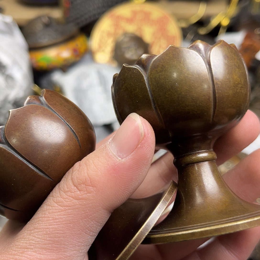 文玩铜器点击下单有运费险