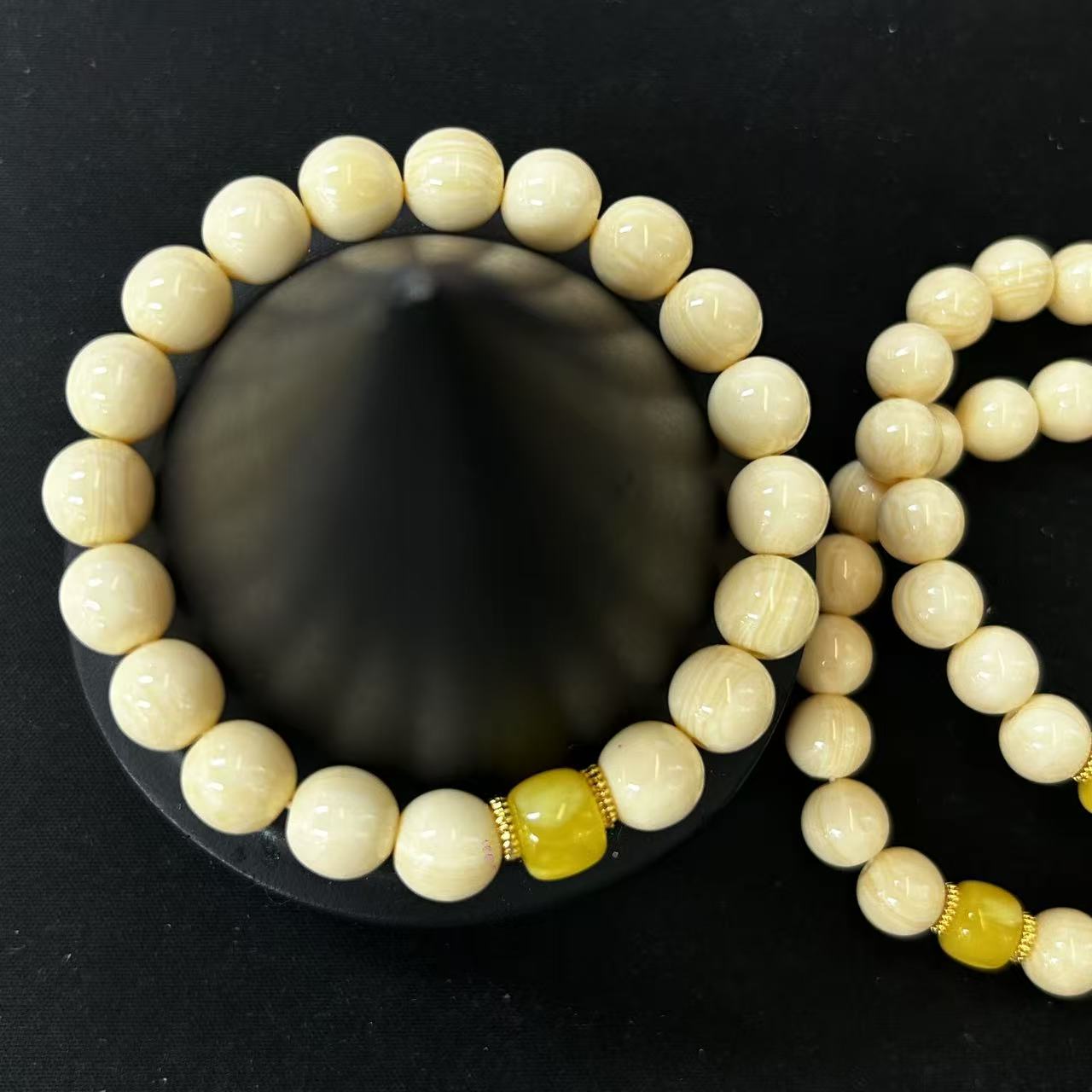 牙牙手串9mm*（多样性发一件）