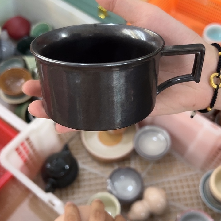 小米茶器龙泉云间青瓷