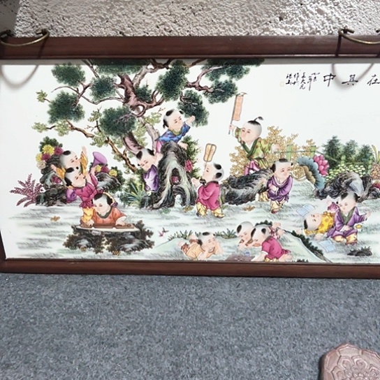 摆件今*缘景德镇陶瓷艺术