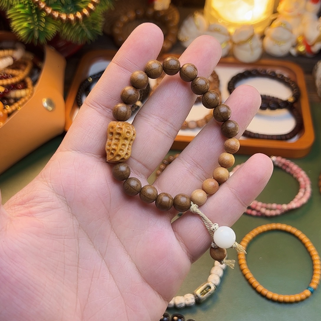 手串菩提根/象牙果