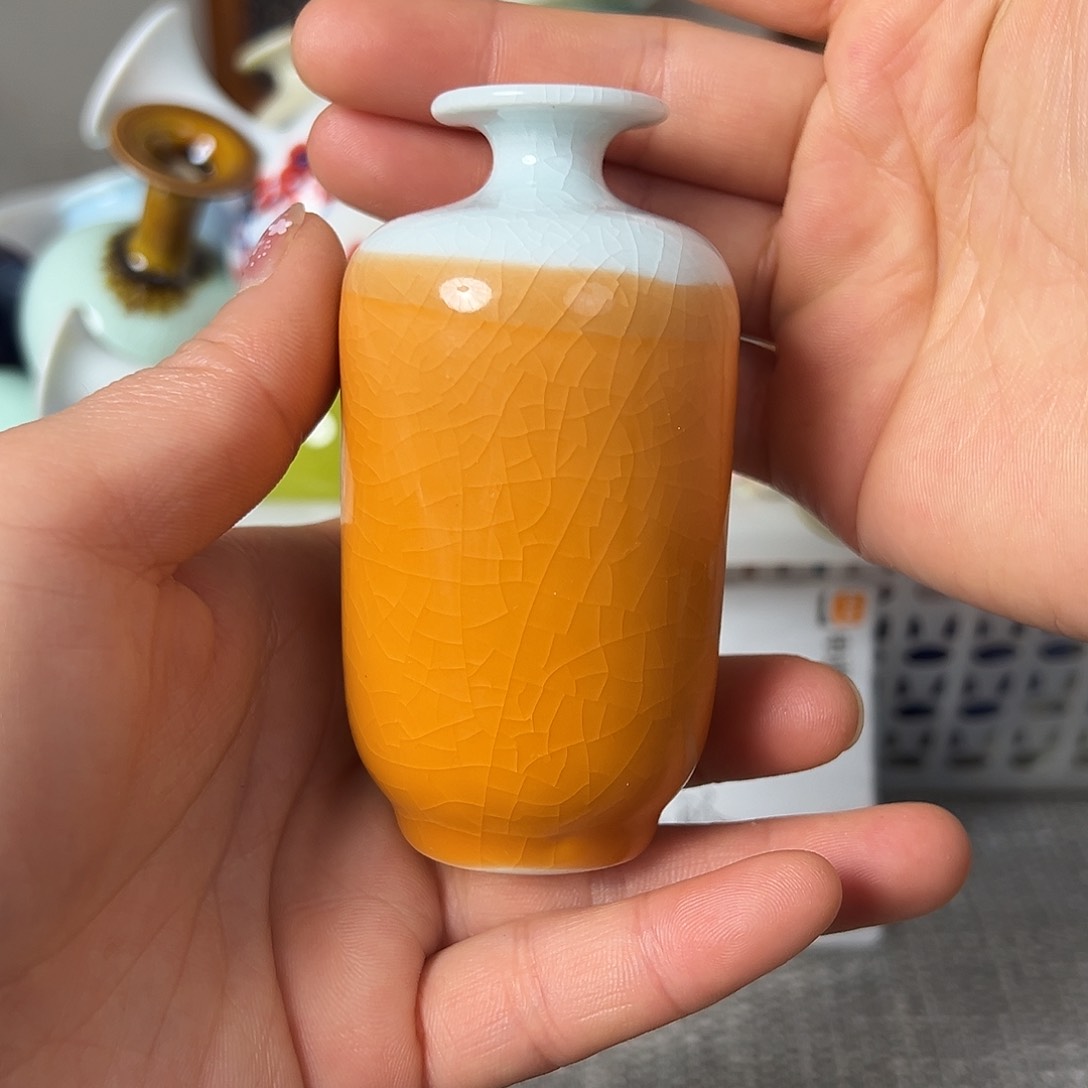 摆件景德镇陶瓷研究所学会