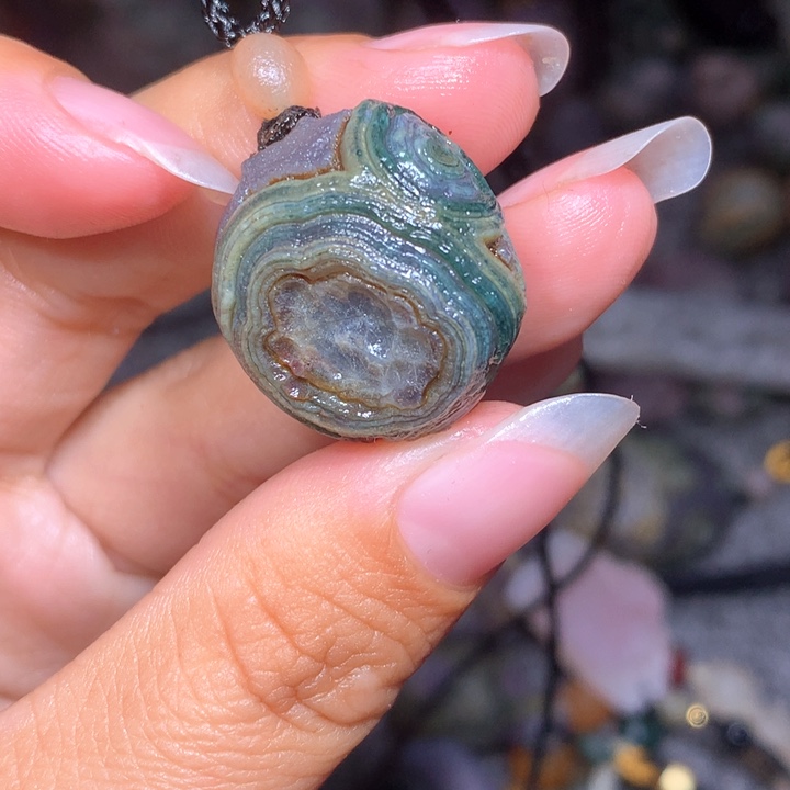 玛瑙/玉髓珠宝半成品未镶嵌