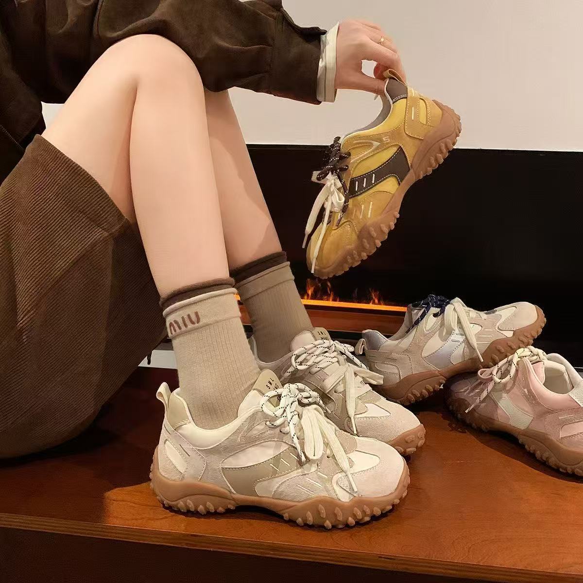 2010秋季新款拼色小白鞋新款休闲鞋