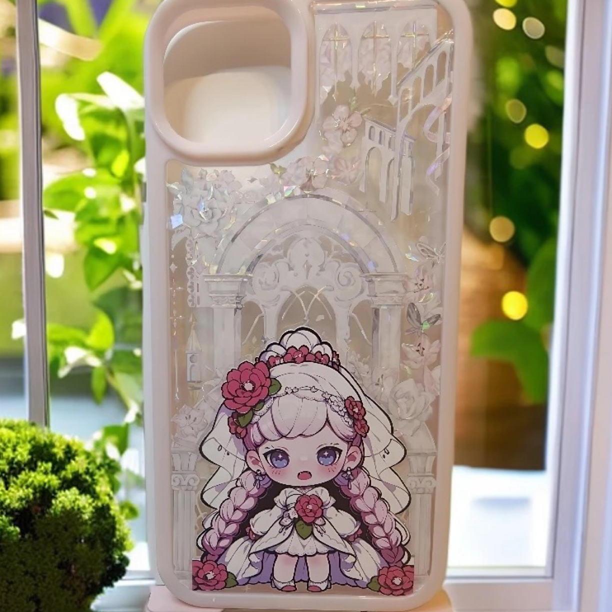 瑕疵清仓手工DIY滴胶手机壳（手工制品，默认微瑕，不退不换）