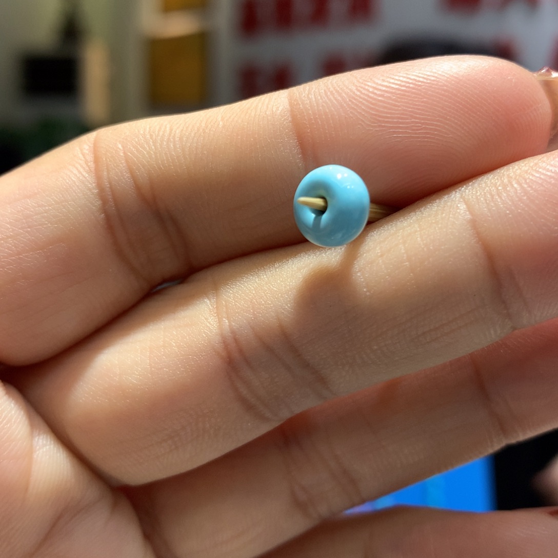 未镶嵌绿松石配饰