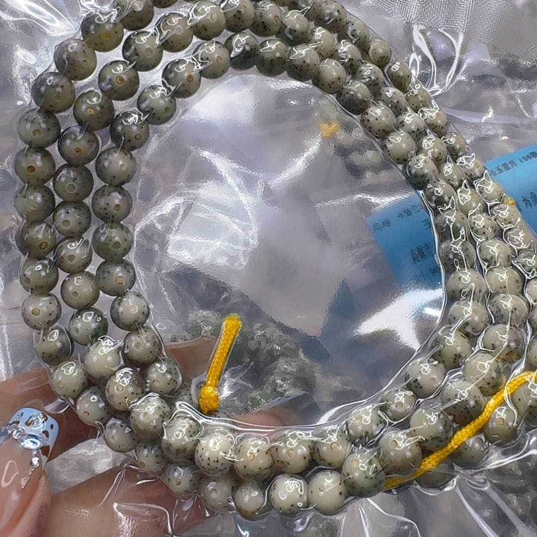 星月菩提手串188快乐星月菩提7